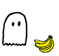 My Boo Love Sticker by Wavy McSplash