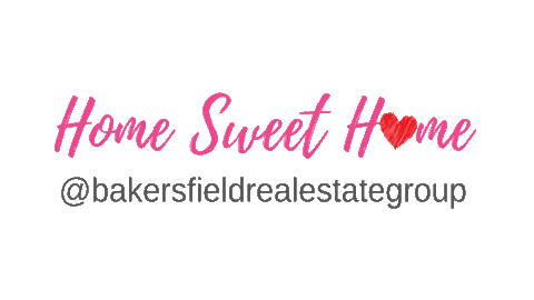 real estate house Sticker by Bakersfield Real Estate Group
