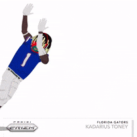 Nfl Draft Football GIF by Panini America