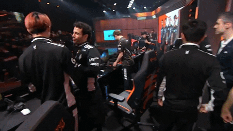 League Of Legends Lol GIF by G2 Esports