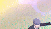 Persona 4 Dancing GIF