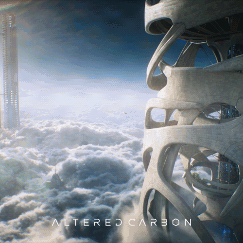 science fiction GIF by NETFLIX