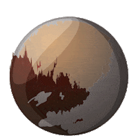 Astrology Sticker by Lori Haberkorn
