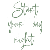 Wake Up Day Sticker by Travelinlovemotion