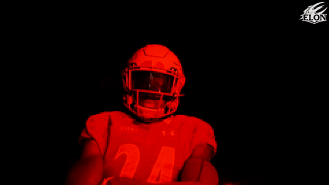 Football GIF by Elon Phoenix