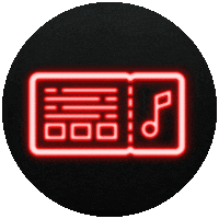 Tickets Sticker by Live Nation