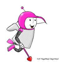 Heart Love Sticker by Royalrivermusik