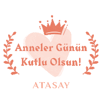 Mother Annelergunu Sticker by Atasay Jewelry
