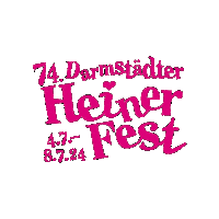 Kommt Sticker by darmstaedterheinerfest