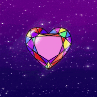 Glowing I Love U GIF by SHINYLUV