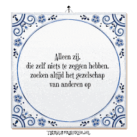 Humor Nl Sticker by Tegelspreuken.nl