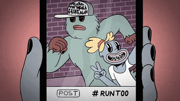 Everything Not Saved Will Be Lost Selfie GIF by FOALS