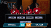 GIF by WGBH's High School Quiz Show