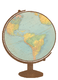 Travel World Sticker by Teacher Created Resources