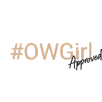 OWINTIMATES ow ow intimates owintimates owgirl Sticker