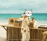 Happy Dance GIF by ShiroNeko