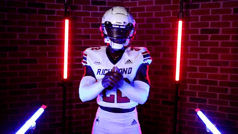 Boo Thumbs Down GIF by Richmond Spiders