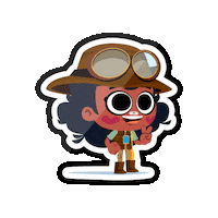 cultsp kids cultura duda crianca Sticker