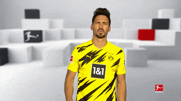 Football Wow GIF by Bundesliga