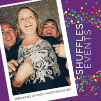 markandlaura2016 GIF by Shuffles Events