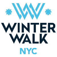 Bowery Winterwalk Sticker by Checkmate Health