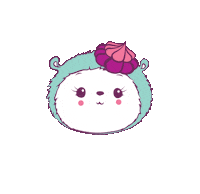 design wink Sticker by Tulipop