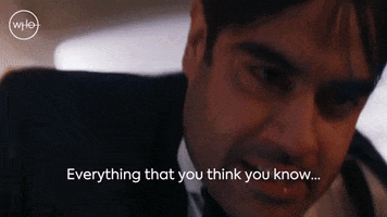 The Master GIF by Doctor Who