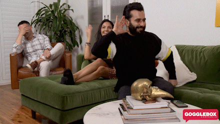 Goggleboxau2020 GIF by Gogglebox Australia