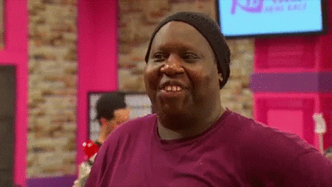 happy latrice royale GIF by RuPaul's Drag Race