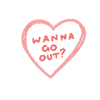 Valentines Day Love Sticker