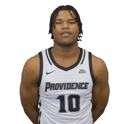 Richard Yes Sticker by Providence Friars