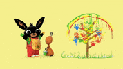 Rainbow Song GIF by Bing Bunny
