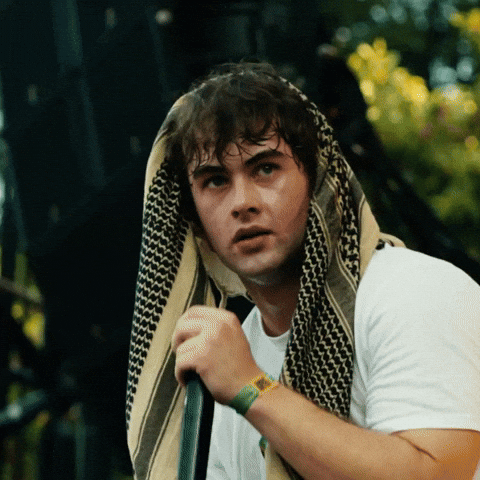 Ian Lollapalooza GIF by Respective