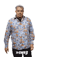 No Way What Sticker by SWR3