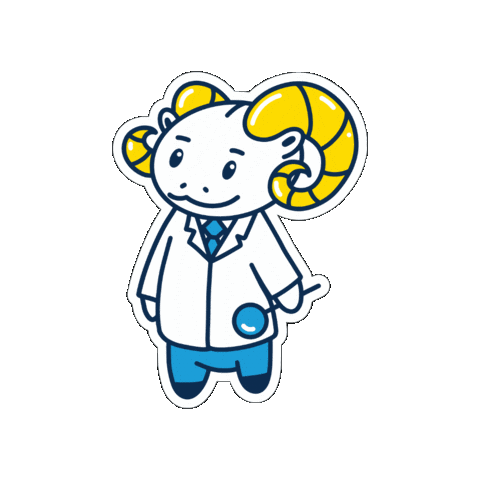 uncresearch giphygifmaker unc carolina research Sticker