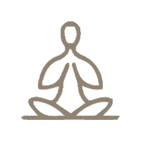 Chill Pray Sticker by ukiyodaily