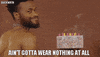 Sexy Nothing GIF by Graduation