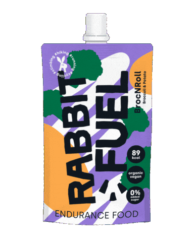 Sticker by RabbitFuel