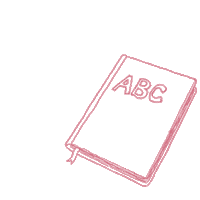 Back To School Libro Sticker by Office Depot México
