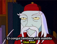 the simpsons GIF