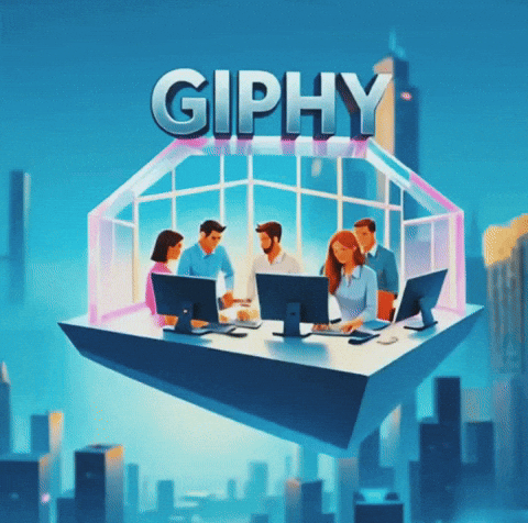 Office Happy Monday GIF