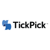 tickets Sticker by TickPick