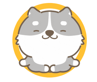 Party Love Sticker