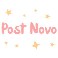 Stars New Post Sticker