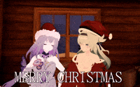 Christmas Firefly Gif GIF