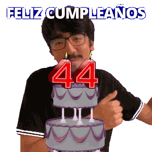Feliz Cumpleaños Sticker