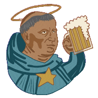 Beer Stickers Sticker by KSG Dresden