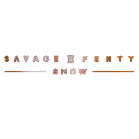 Iykyksavagex Sticker by SAVAGE X FENTY