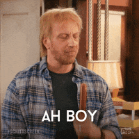 pop tv roland schitt GIF by Schitt's Creek