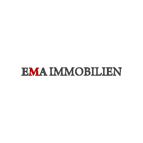 EMAImmobilien giphygifmaker haus ema makler Sticker